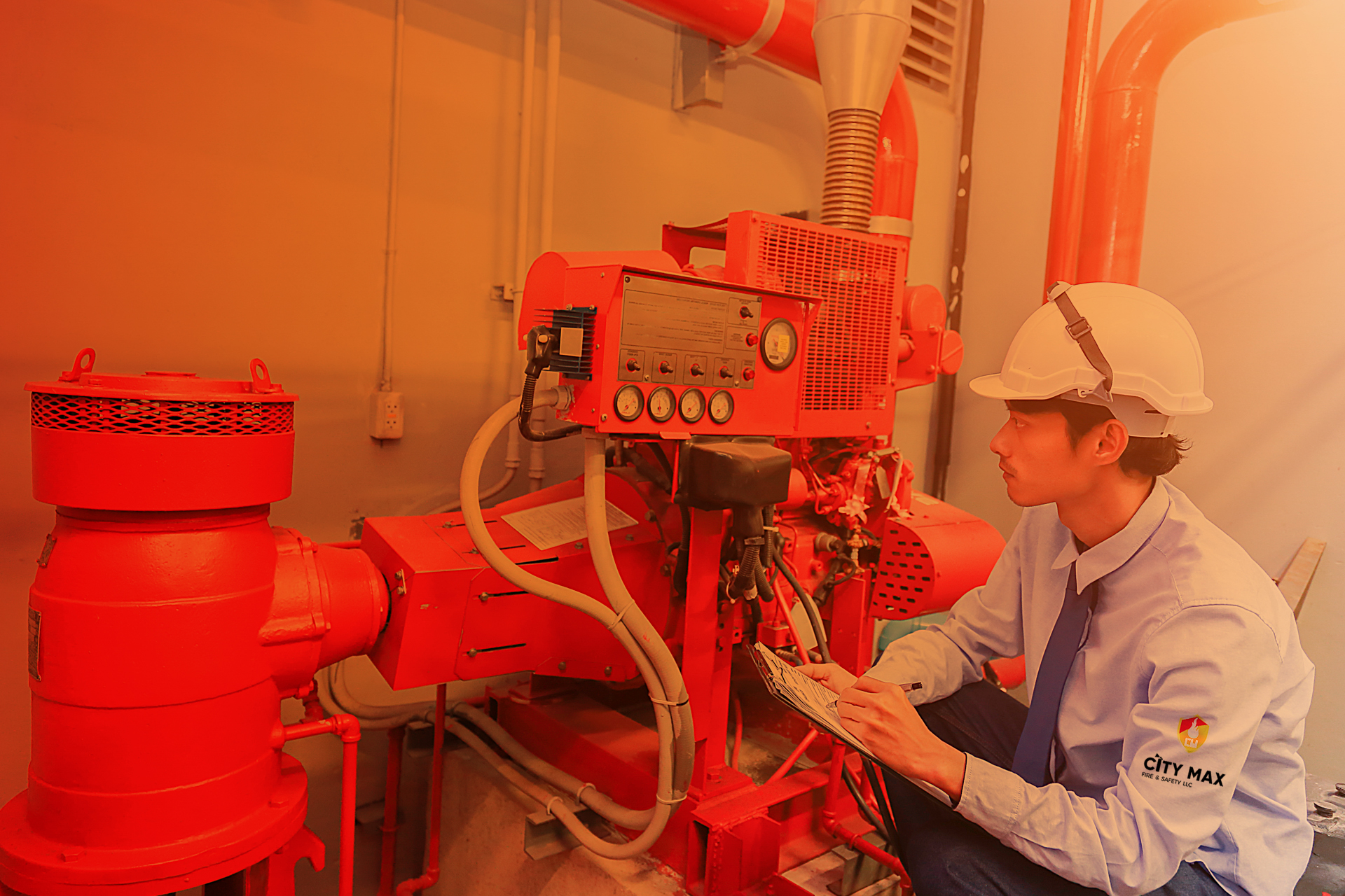 Best Fire and Safety Company in Dubai - Fire Alarm Maintenance in Dubai ...